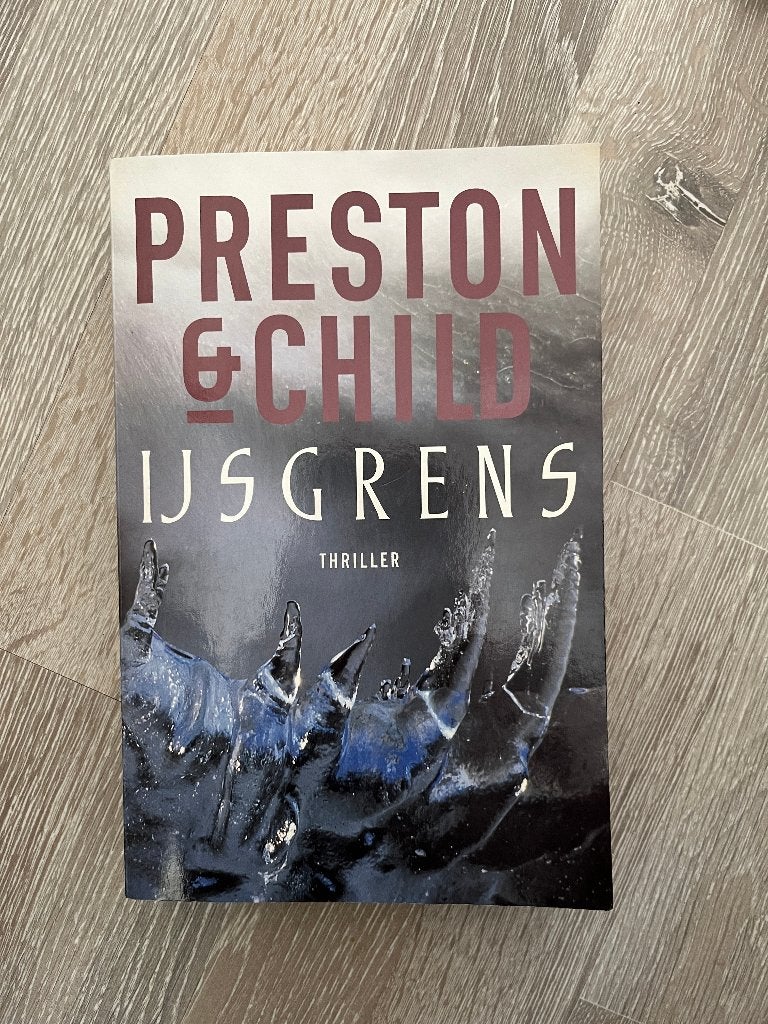 Thrillers - Douglas Preston / Preston & Child, Boeken, Ophalen of Verzenden, Gelezen, Douglas Preston / Preston & Child, Nederland