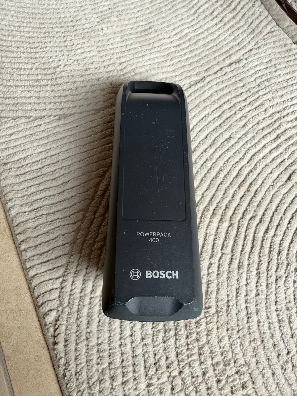 Defecte bosch powerpack 400 Wh, Zo goed als nieuw