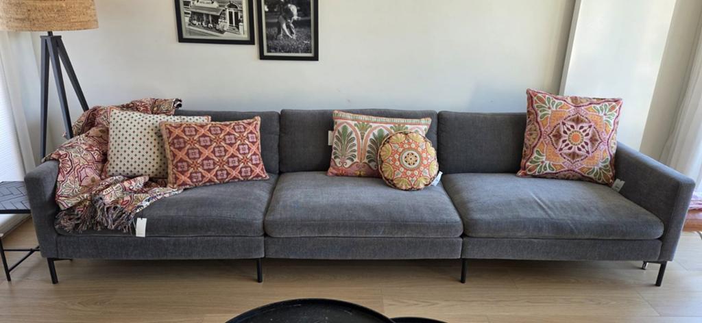 Zuiver Summer 4,5 zits bank, Huis en Inrichting, Banken | Bankstellen, Ophalen