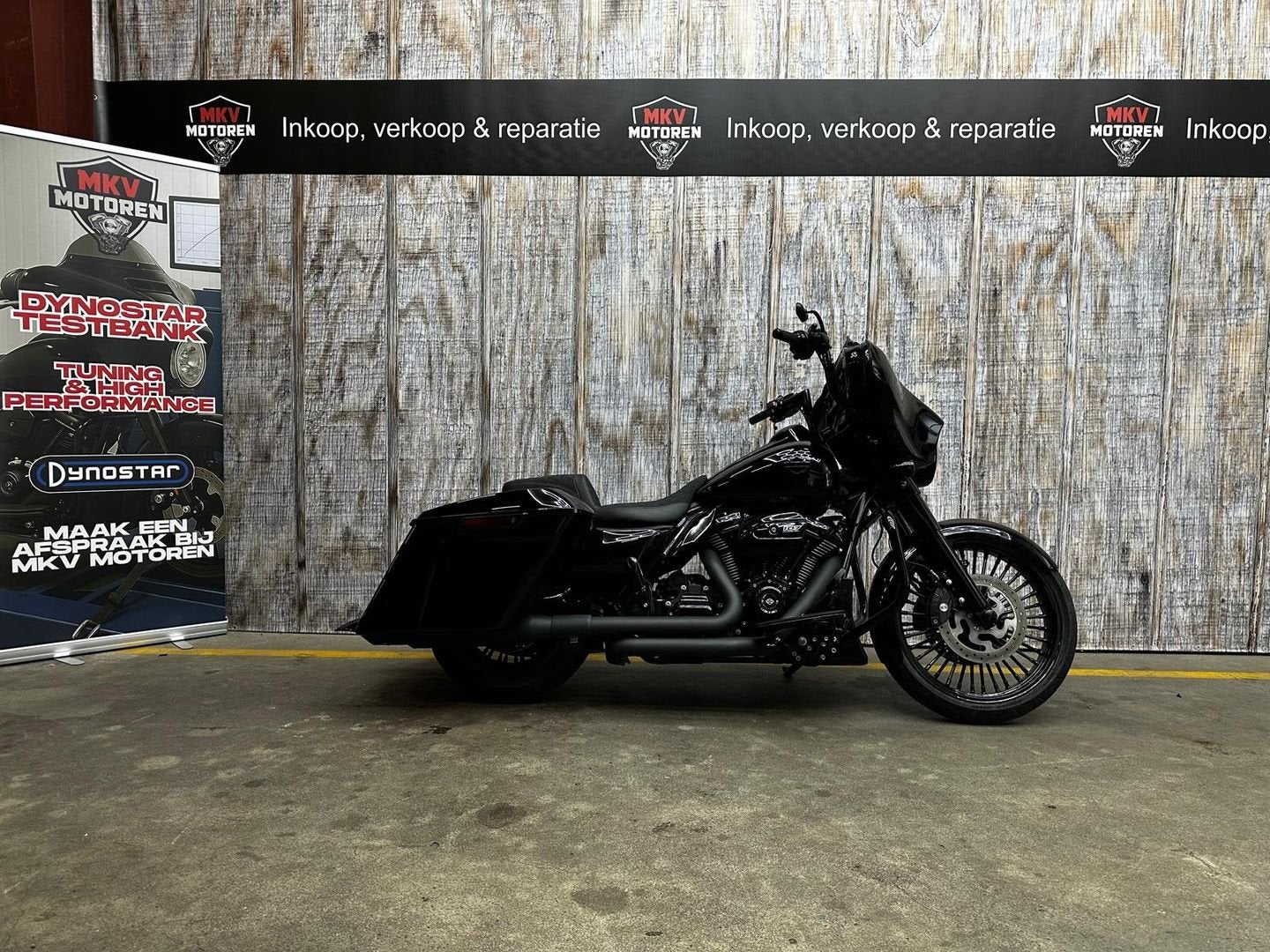 HARLEY-DAVIDSON STREET GLIDE FLHX (bj 2019) 10,248 mls, Motoren, Motoren | Harley-Davidson, 2 cilinders, Bedrijf, Onbekend, Toermotor