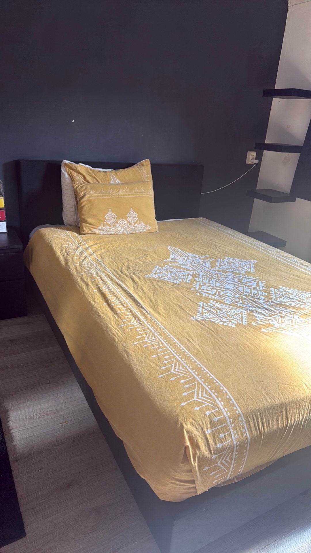 Boxsprings gebruiken, Ophalen of Verzenden, Zo goed als nieuw, Tweepersoons, 140 cm