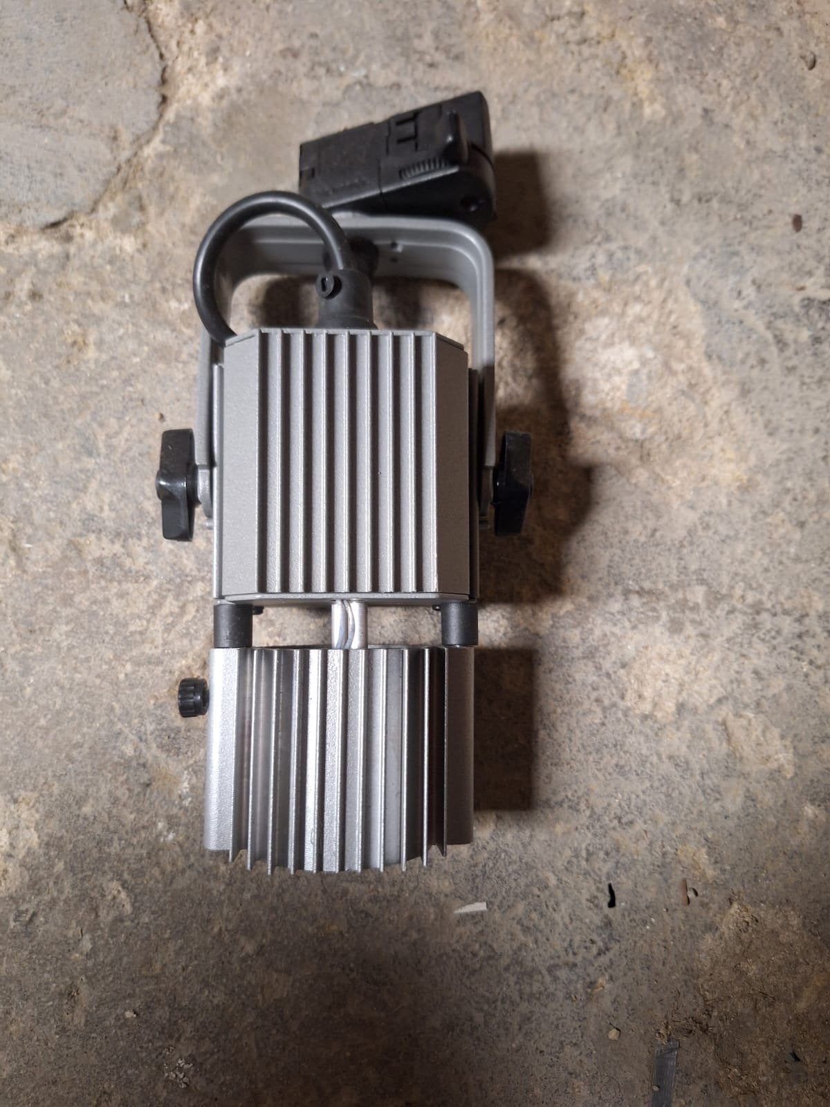 Professionele Railverlichting - 12 spots plus rails, Ophalen, Gebruikt, 60 watt of meer, Overige typen