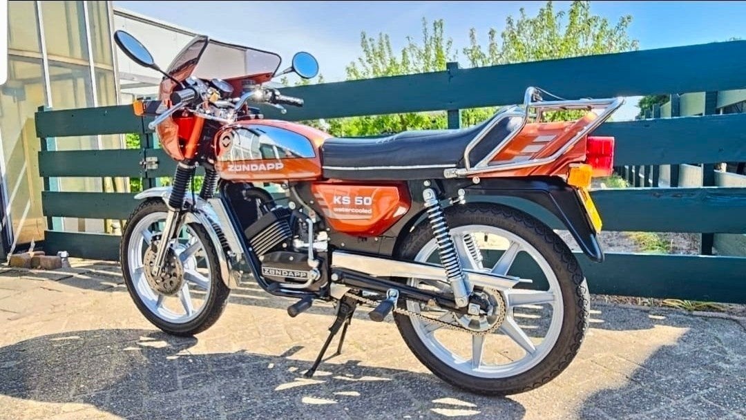 Zundapp gezocht liefste 529 of 530 mag ook 517, Ophalen of Verzenden