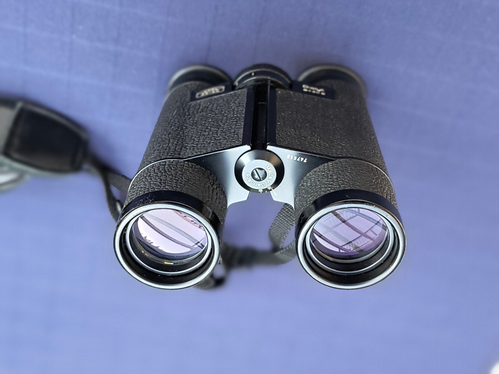 verrekijker Zeiss Dialyt 8 x 30, Audio, Tv en Foto, Optische apparatuur | Verrekijkers, Ophalen of Verzenden, Gebruikt, 8 tot 12x