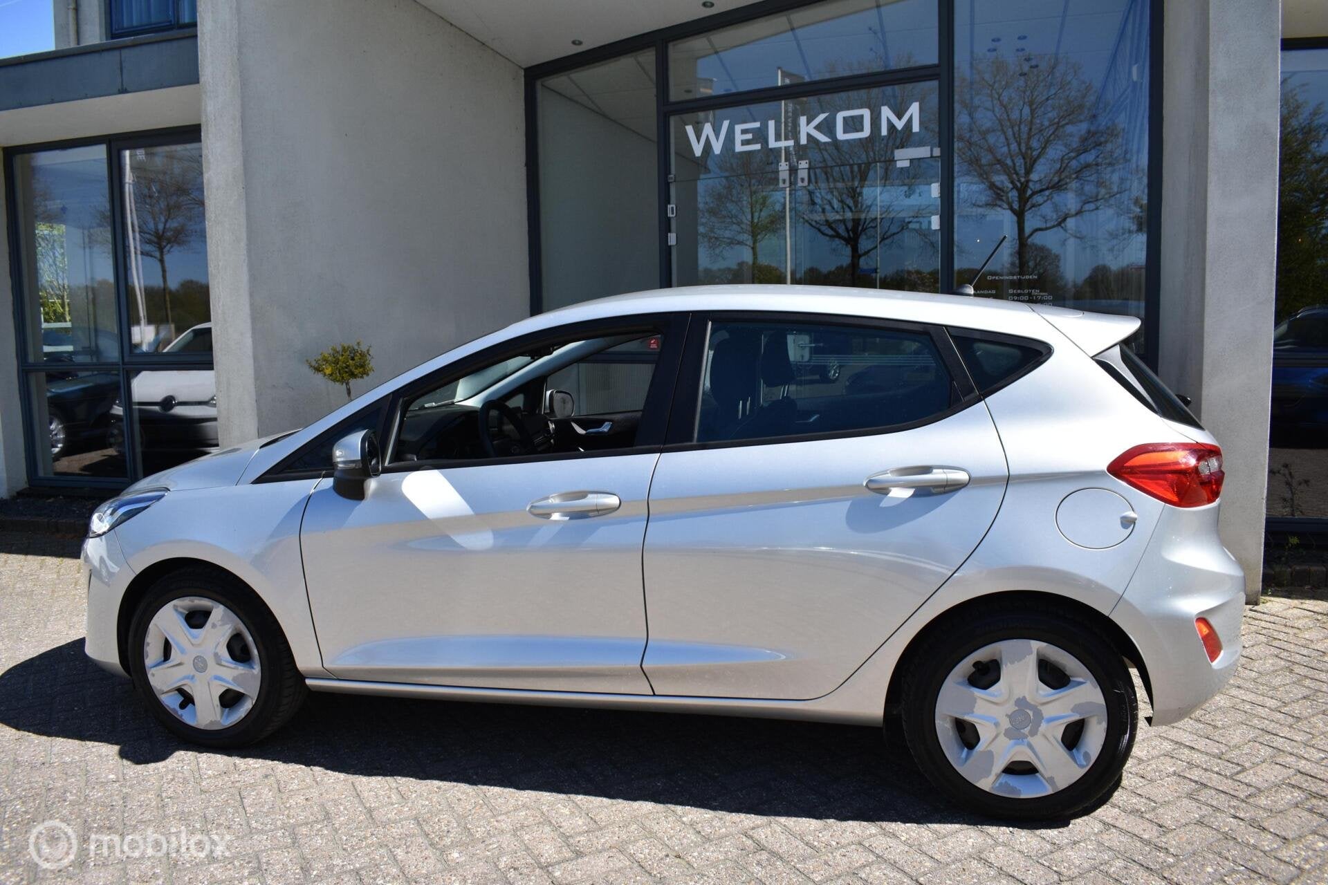 Ford Fiesta 1.1 Trend 5DRS, 2018|Airco|Navi|Carplay!, Auto's, Voorwielaandrijving, 23 km/l, Origineel Nederlands, Bedrijf