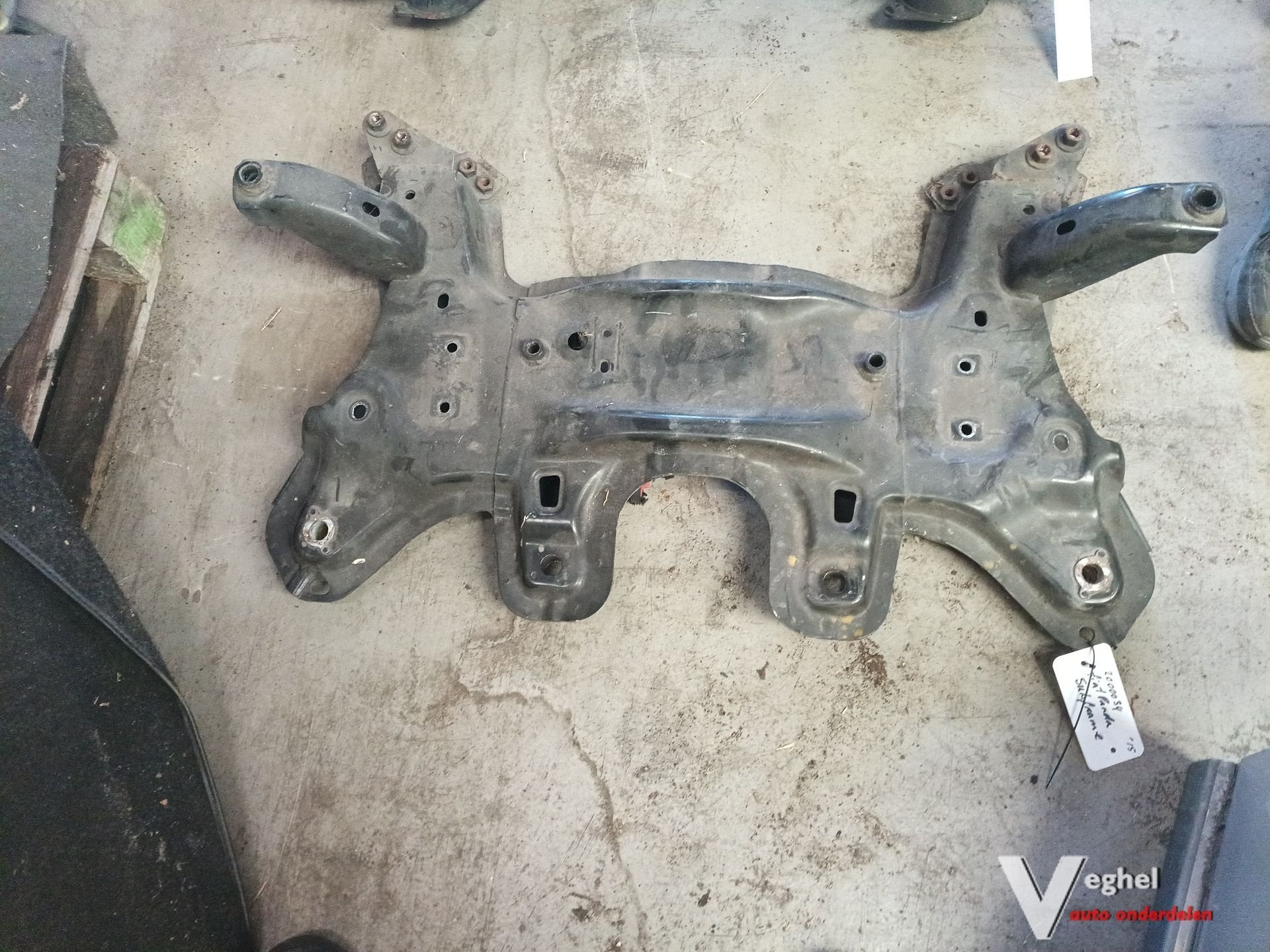 Fiat Panda 2015 subframe, Ophalen, Gebruikt, -, -