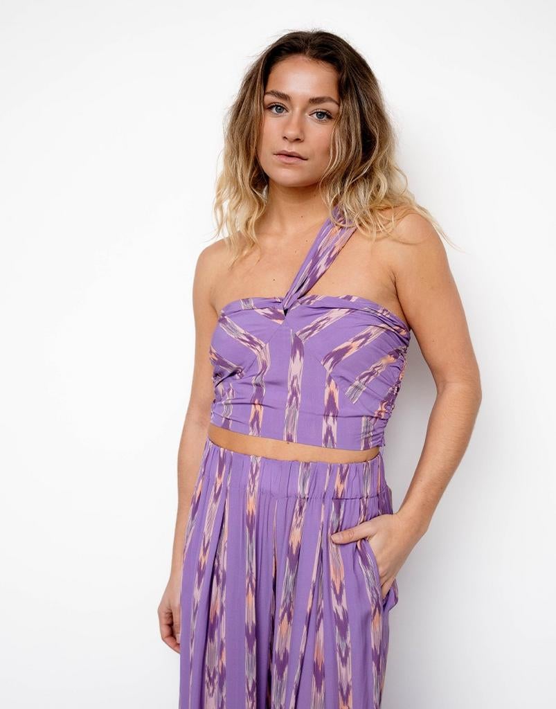Sessun one shoulder top nieuw, Kleding | Dames, Tops, Nieuw, Maat 38/40 (M), Overige kleuren, Zonder mouw, Ophalen of Verzenden