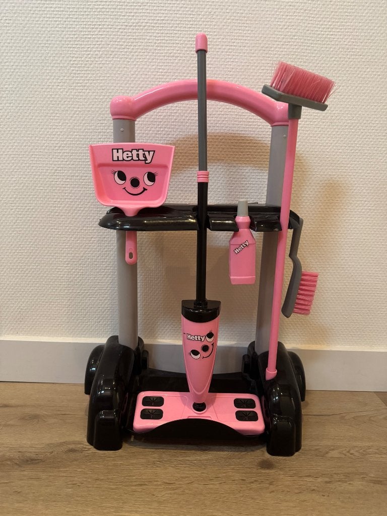 Hetty poetskar, Ophalen, Zo goed als nieuw, Jongen of Meisje