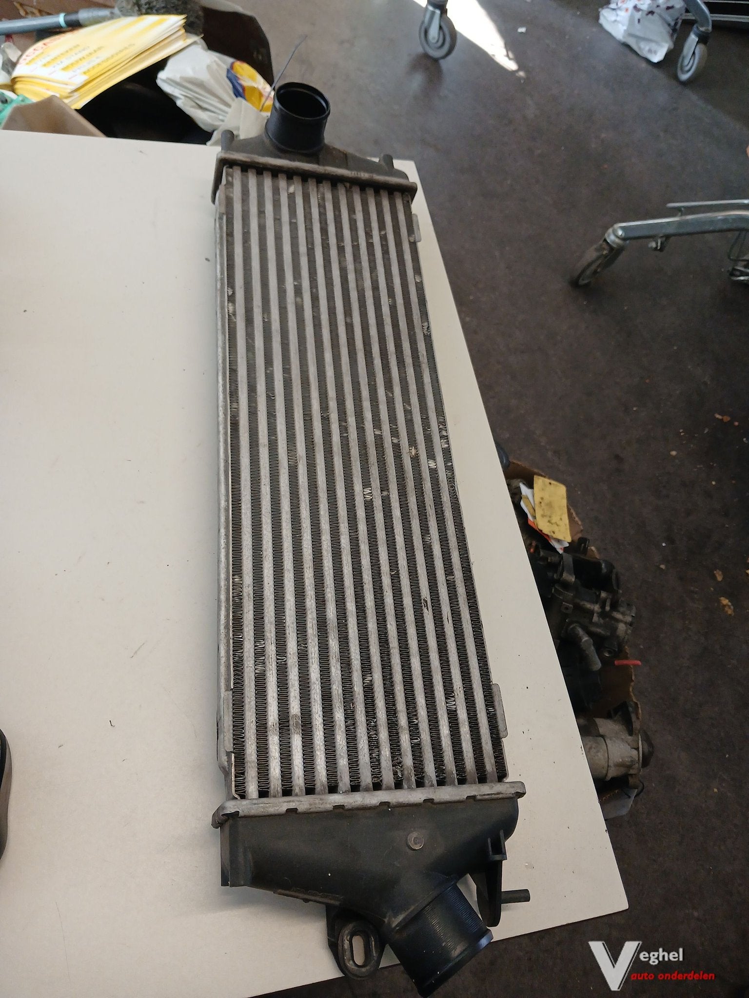 Opel Vivaro bestel 2.0D Intercooler '11, Gebruikt, -, -, Ophalen of Verzenden