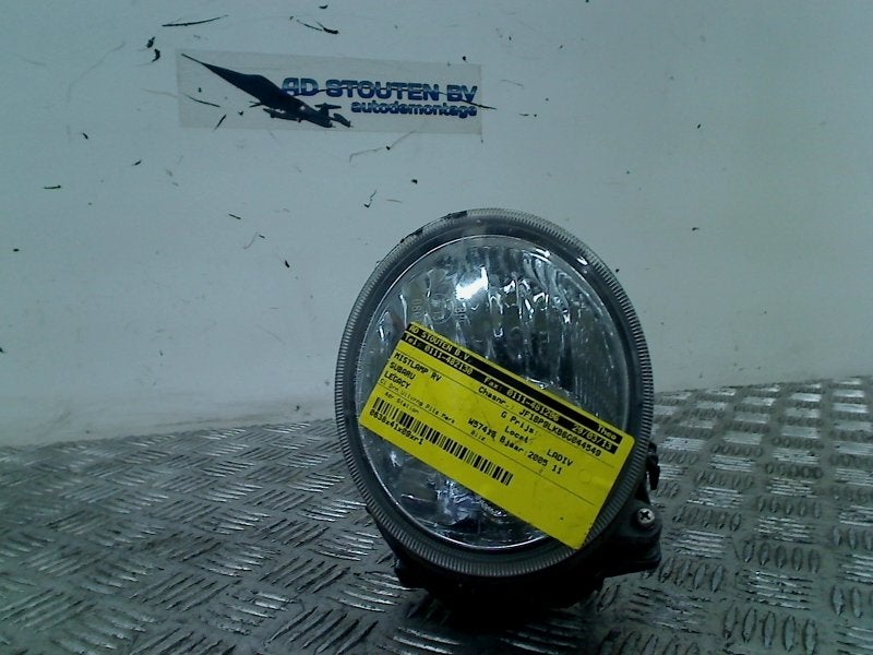 Mistlamp Rechts Voor Subaru Legacy Touring Wagon (BP) 2005, Subaru, Gebruikt, Subaru Deutschland GmbH, Subaru@subaru.de