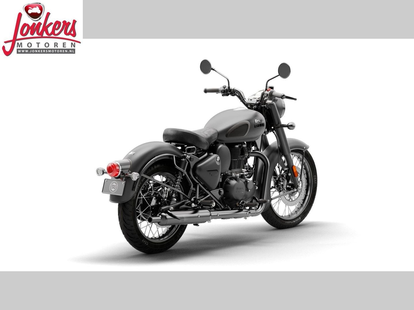 ROYAL ENFIELD CLASSIC 350 (bj 2026), Motoren, Motoren | Royal Enfield, Bedrijf, Onbekend, Overig, Onbekend