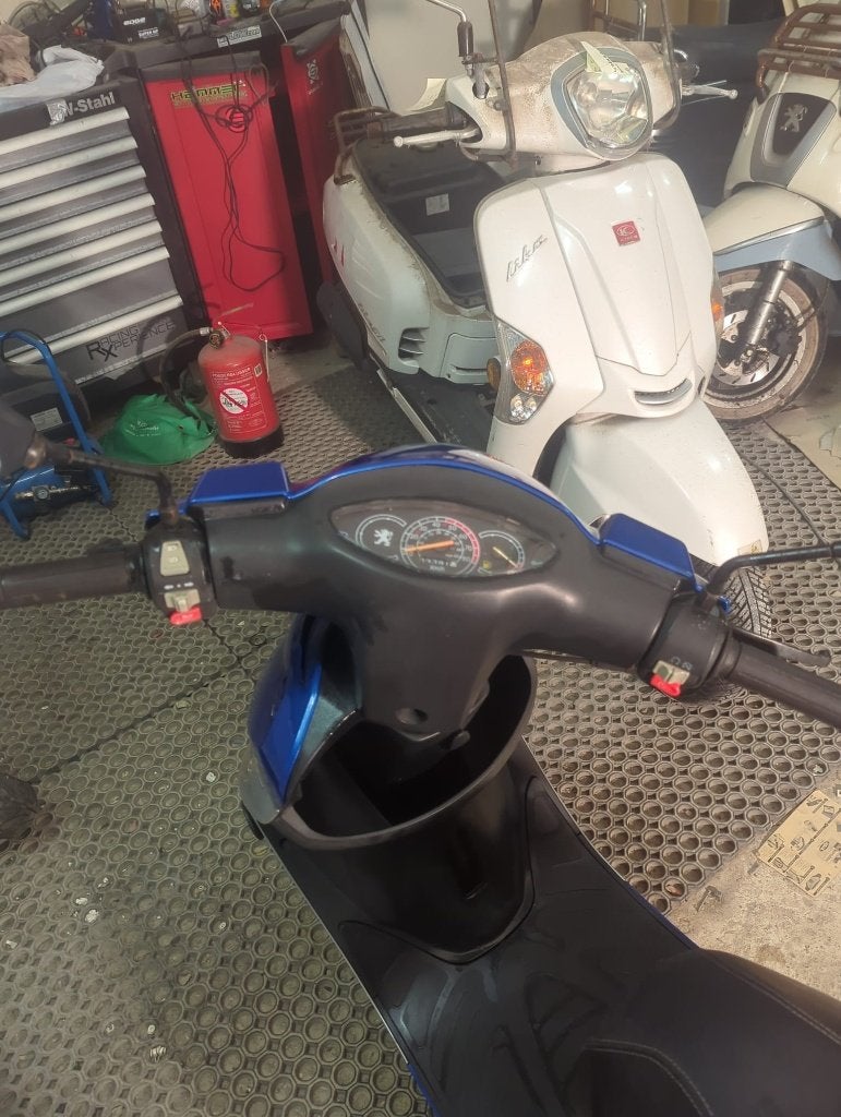 Foto 4 van Peugeot V-Clic