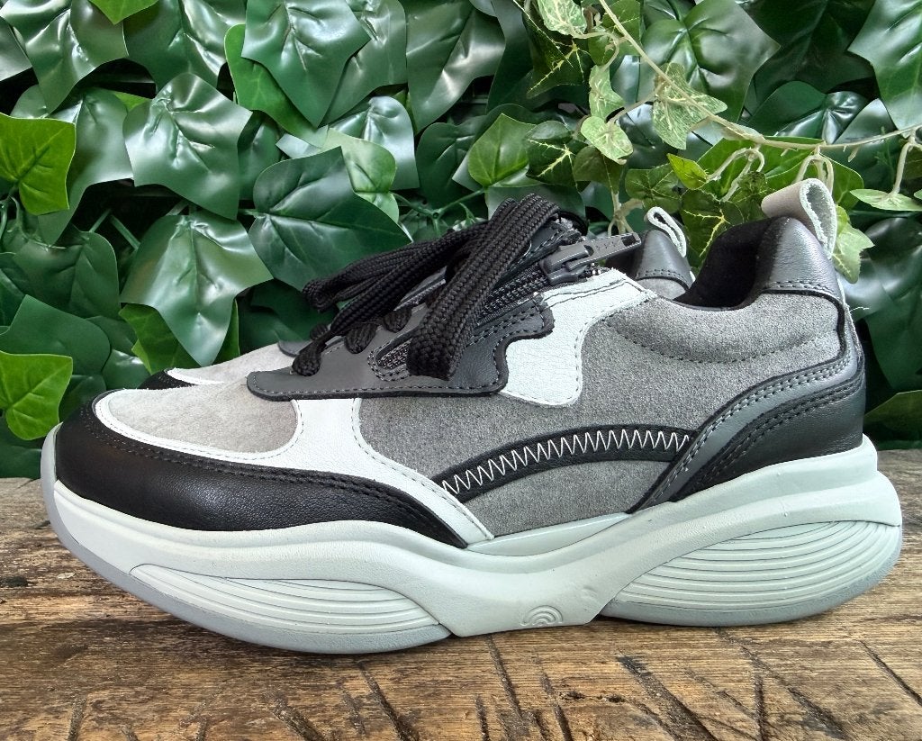 Nieuwe sneakers  Xsensible maat 38 (wijdte H), Nieuw, Ophalen of Verzenden, Sneakers of Gympen, Grijs