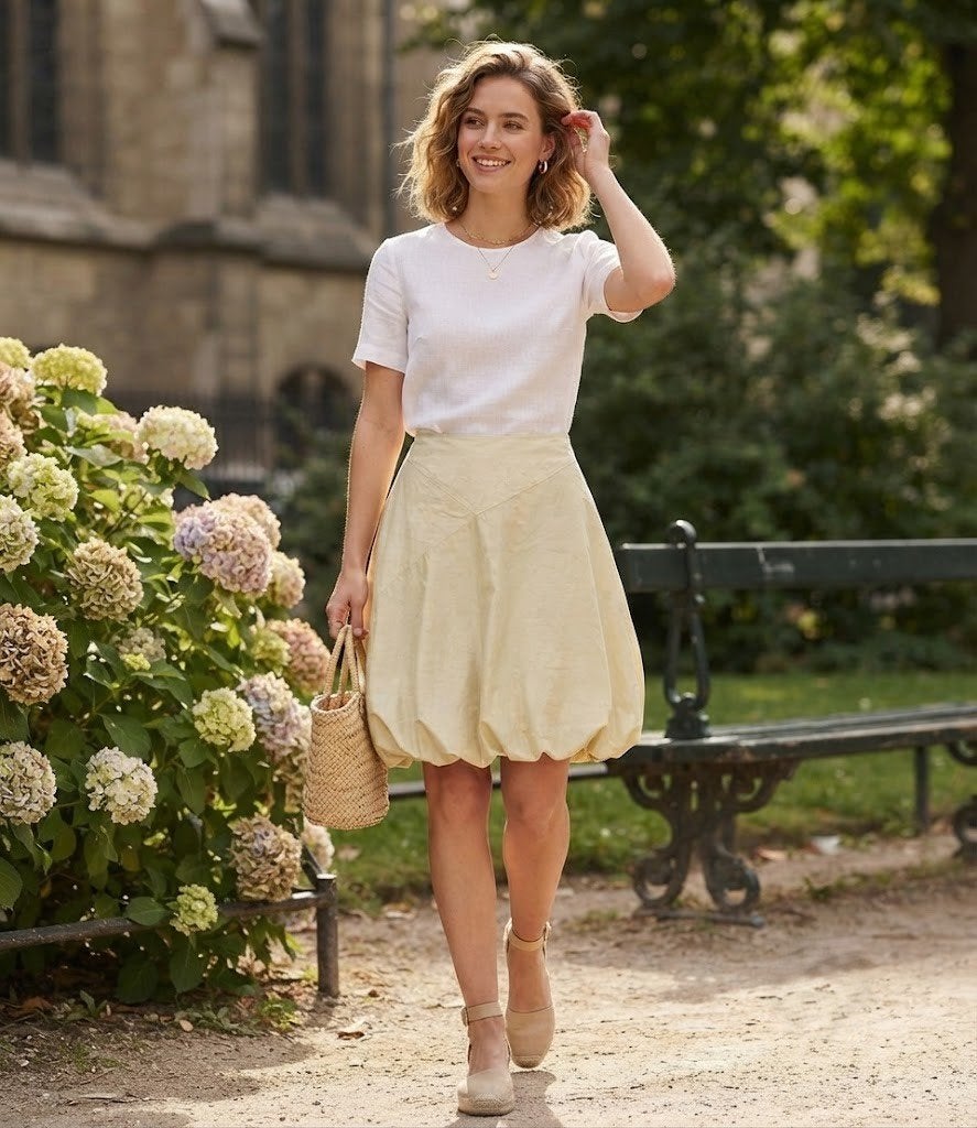 rok Mark, Kleding | Dames, Maat 38/40 (M), Overige kleuren, Verzenden, Zo goed als nieuw