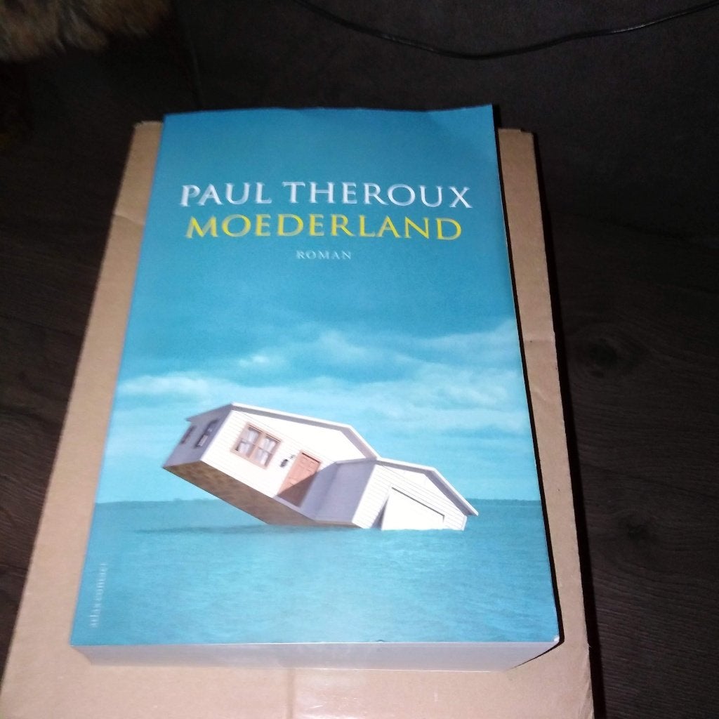 Paul Theroux reisverhalen 26 delen, Ophalen, Zo goed als nieuw, Paul Theroux, Europa