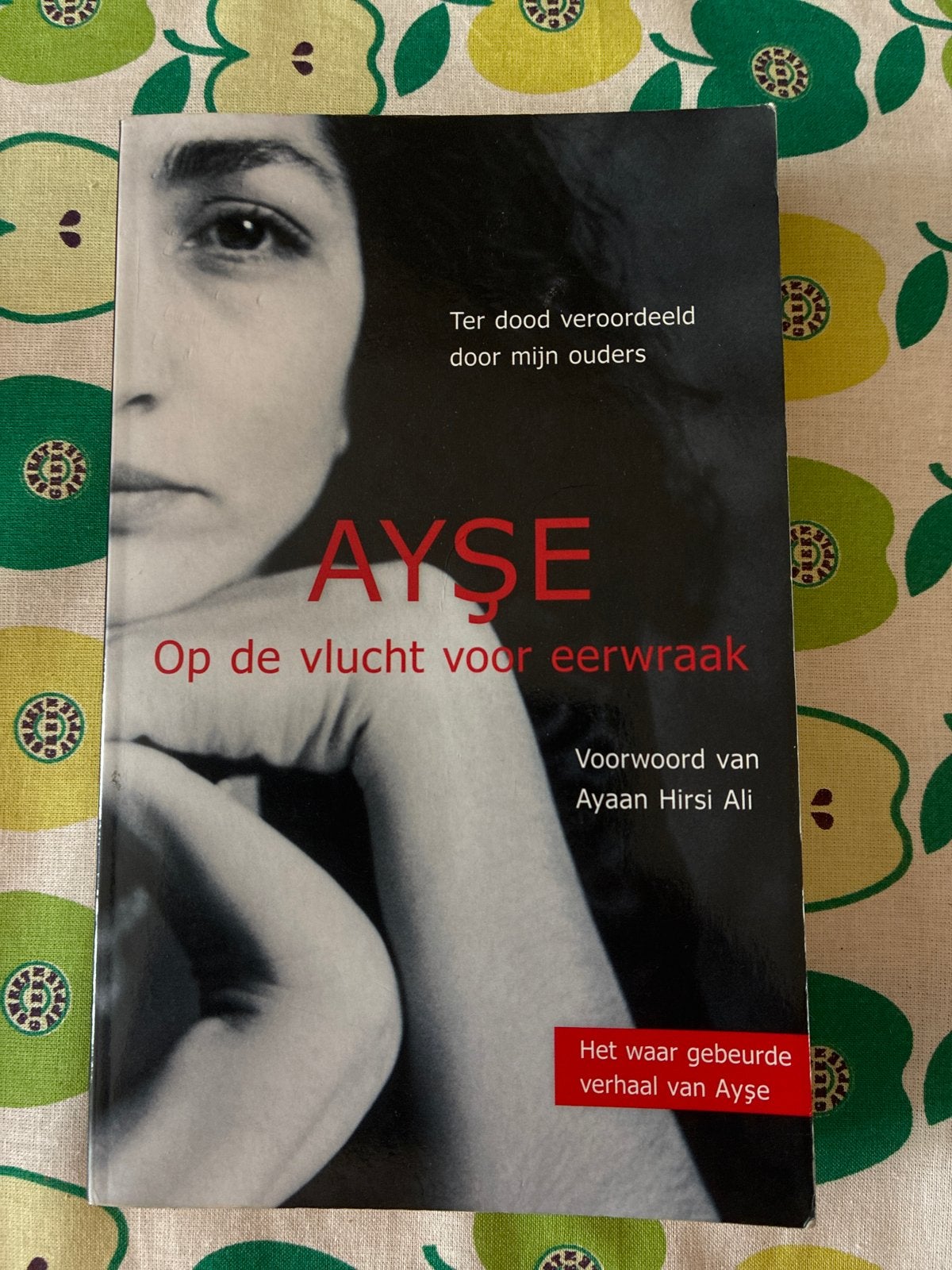 AYŞE: Op de vlucht voor eerwraak, Boeken, Ophalen of Verzenden, Zo goed als nieuw, Europa overig