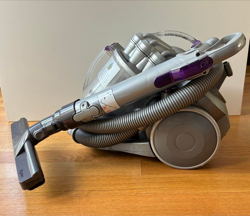 Dyson Parquet Stofzuiger - Gebruikt, Goed Werkend, Gebruikt, Ophalen of Verzenden, Dyson, Reservoir