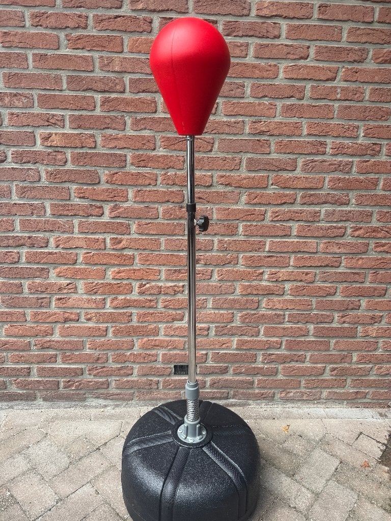 Staande boksbal, Ophalen, Gebruikt, Boksbal