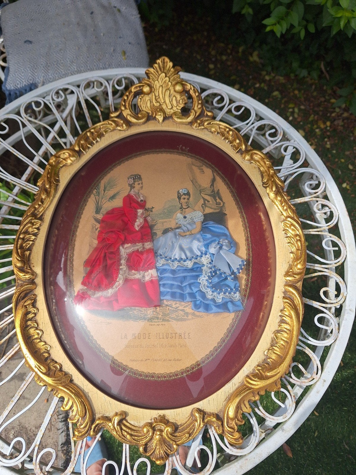 Moden prenten, Ophalen of Verzenden