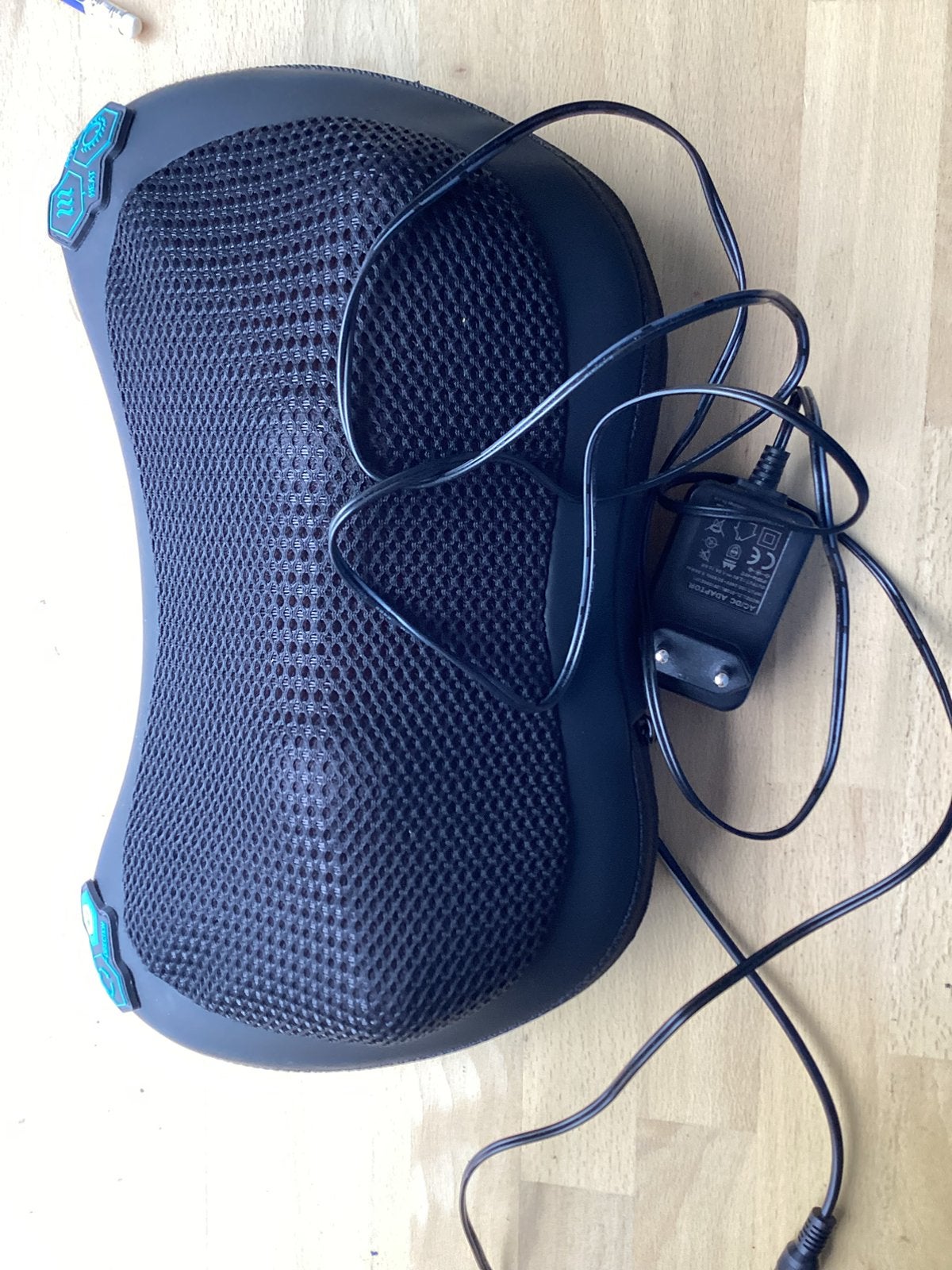 Massage gun breuer, Sport en Fitness, Massageproducten, Ophalen of Verzenden, Zo goed als nieuw, Apparaat