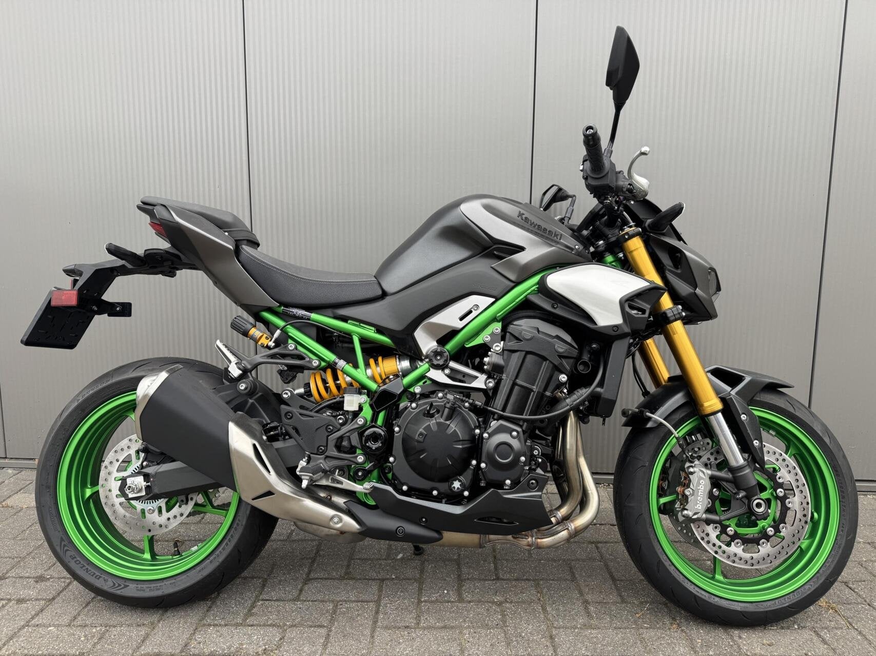 Kawasaki Z900 SE, Motoren, Motoren | Kawasaki, Traction Control, 948 cc, Bedrijf, Meer dan 35 kW