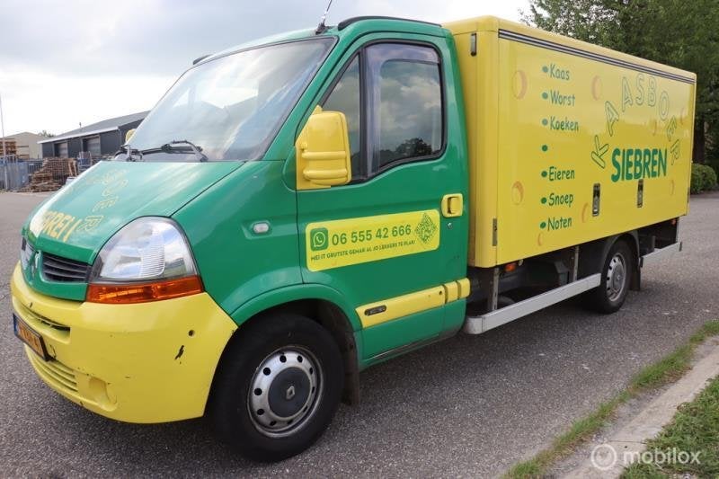 Renault Master