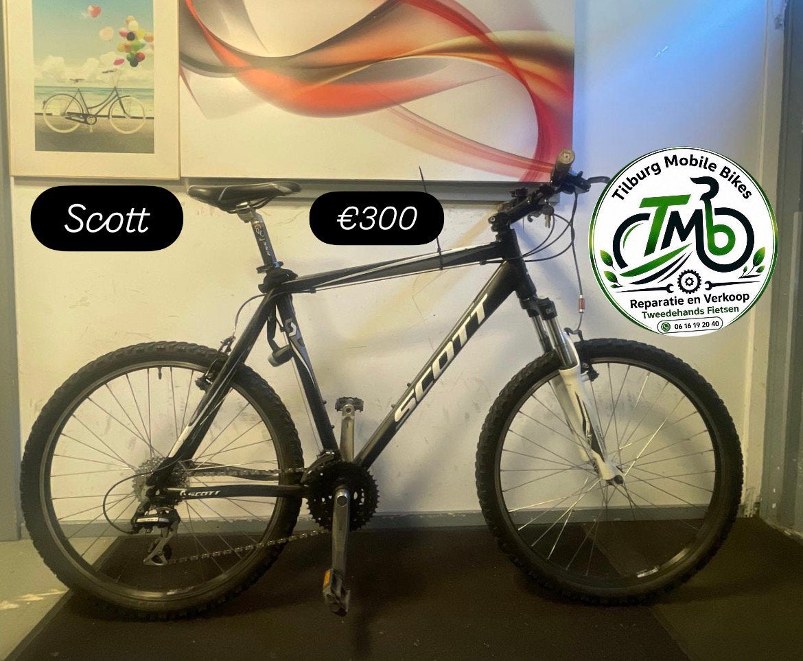Mountainbikes/sport /stad/school student bike from€200, Ophalen, Gebruikt