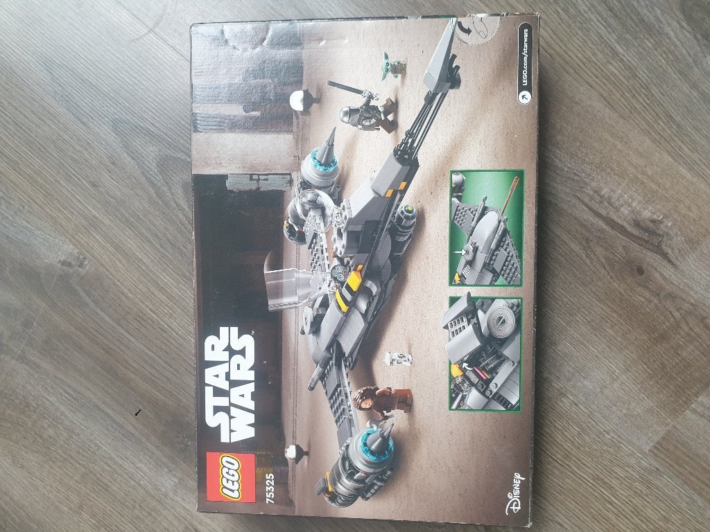 Lego star wars 75325, Star Wars, Lego, Nieuw, Ophalen of Verzenden
