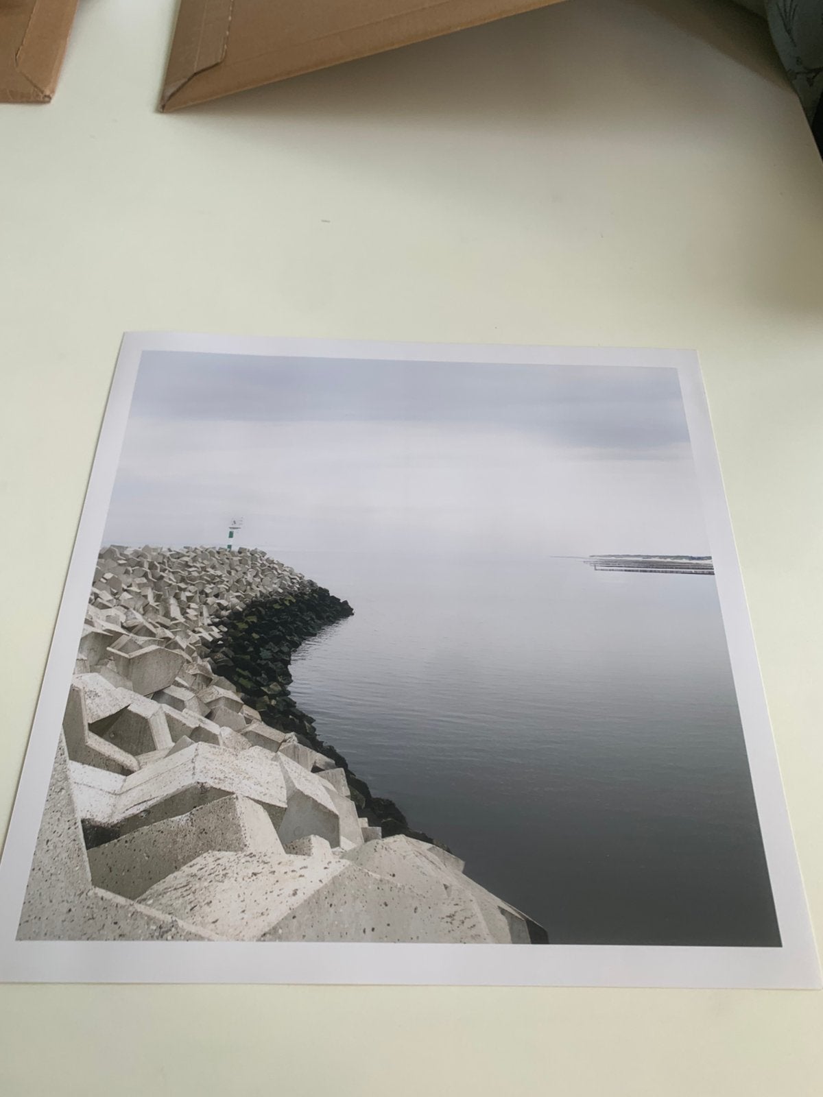Coastal illusions Wiepke Folkerts, Ophalen of Verzenden