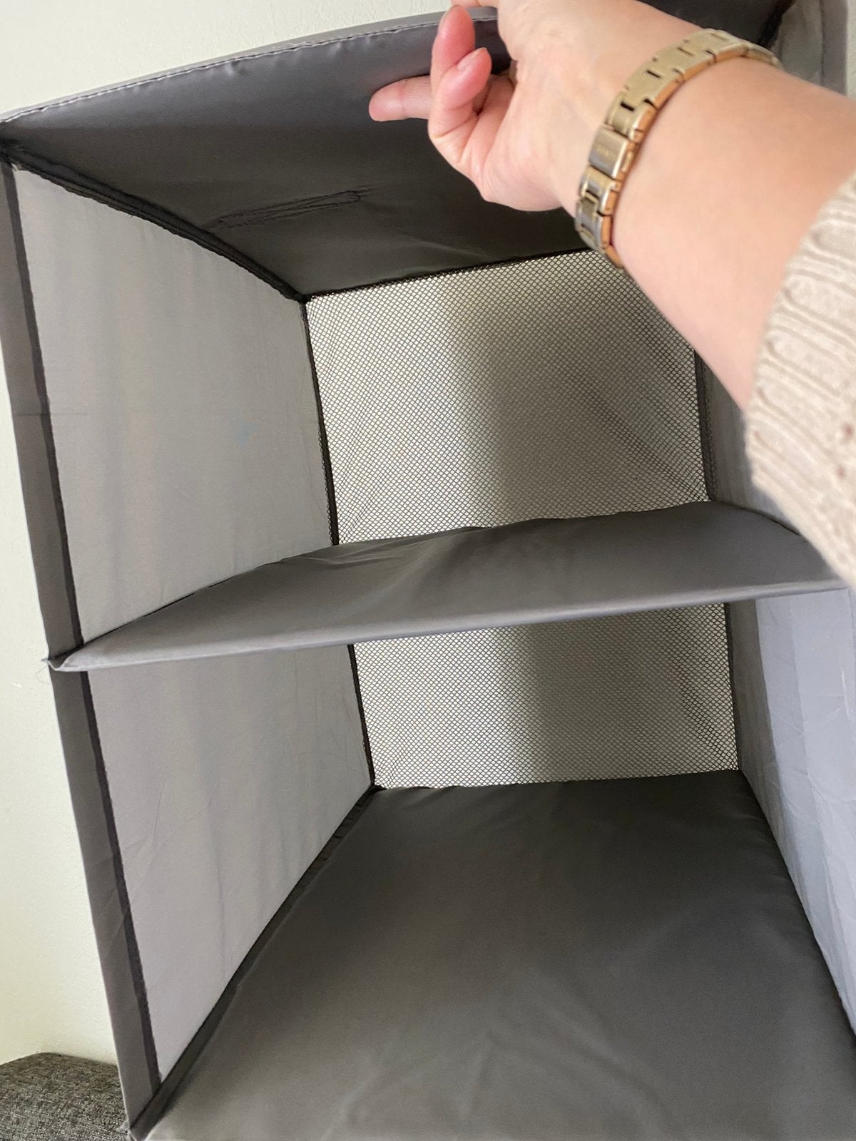 Een ophang kast ikea, Ophalen of Verzenden, Zo goed als nieuw, Overige typen