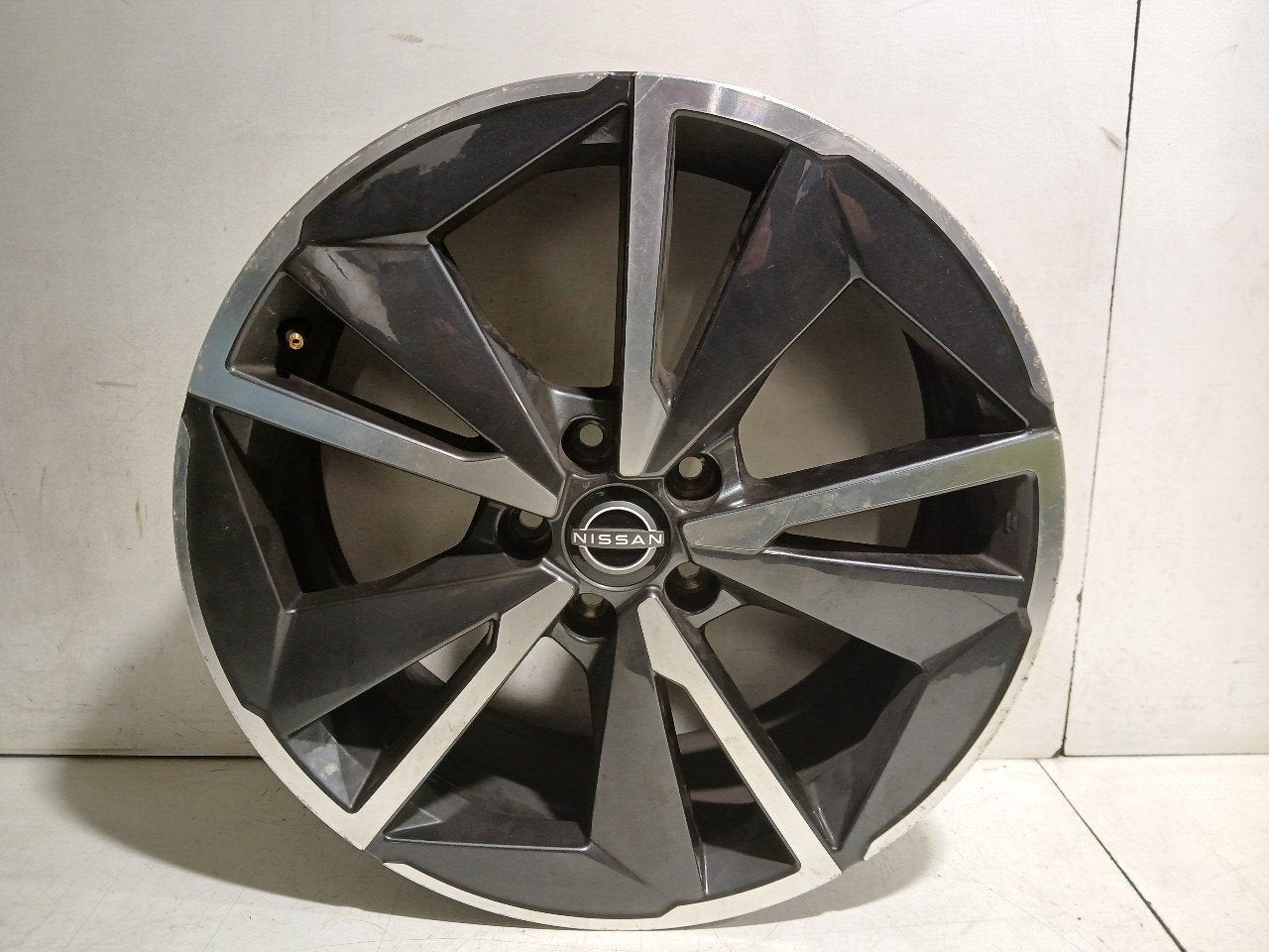 Velg Nissan Qashqai, Auto-onderdelen, Banden en Velgen, 19 inch, Onderdelen@venauto.nl, Van der Ven Autorecycling B.V., Gebruikt