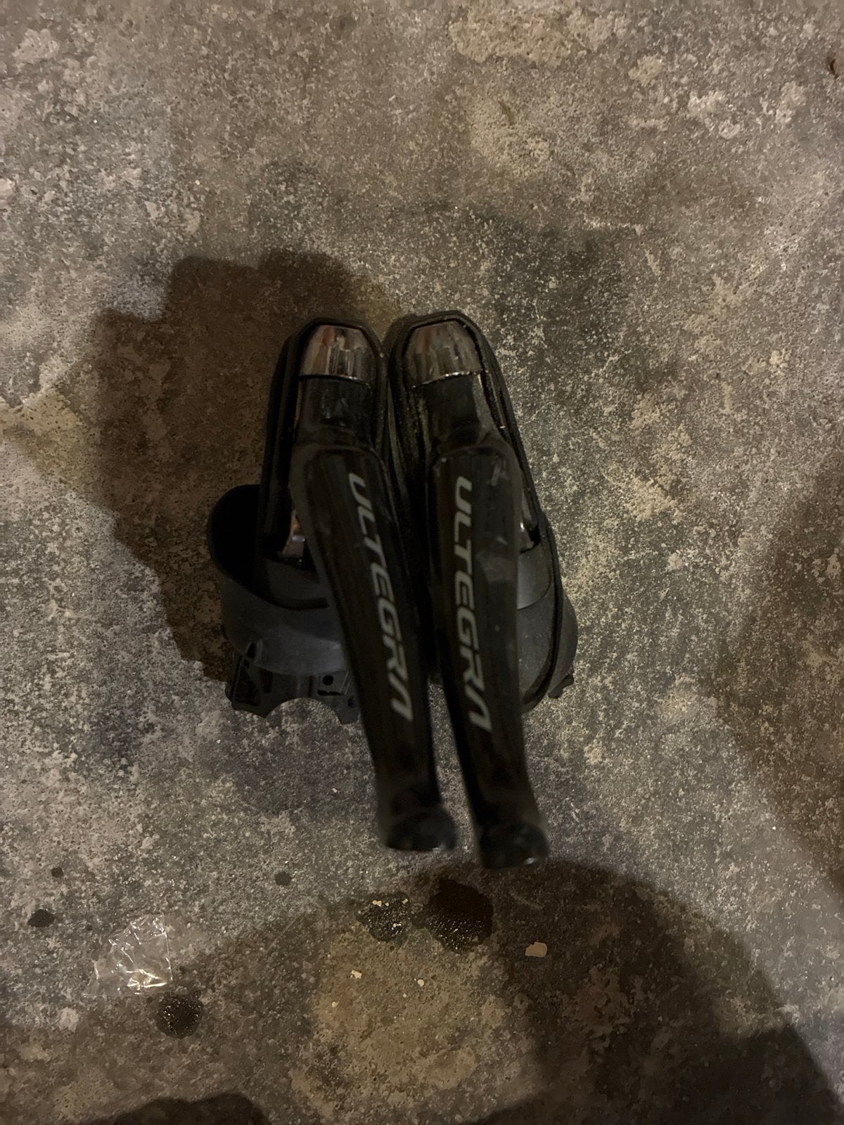 Shimano Ultegra Shifters - Gebruikt, Fietsen en Brommers, Fietsonderdelen, Gebruikt, Overige typen, Kunststof, Ophalen of Verzenden