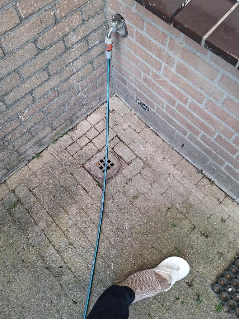 Betonnen steentjes 16m2 gratis afhalen