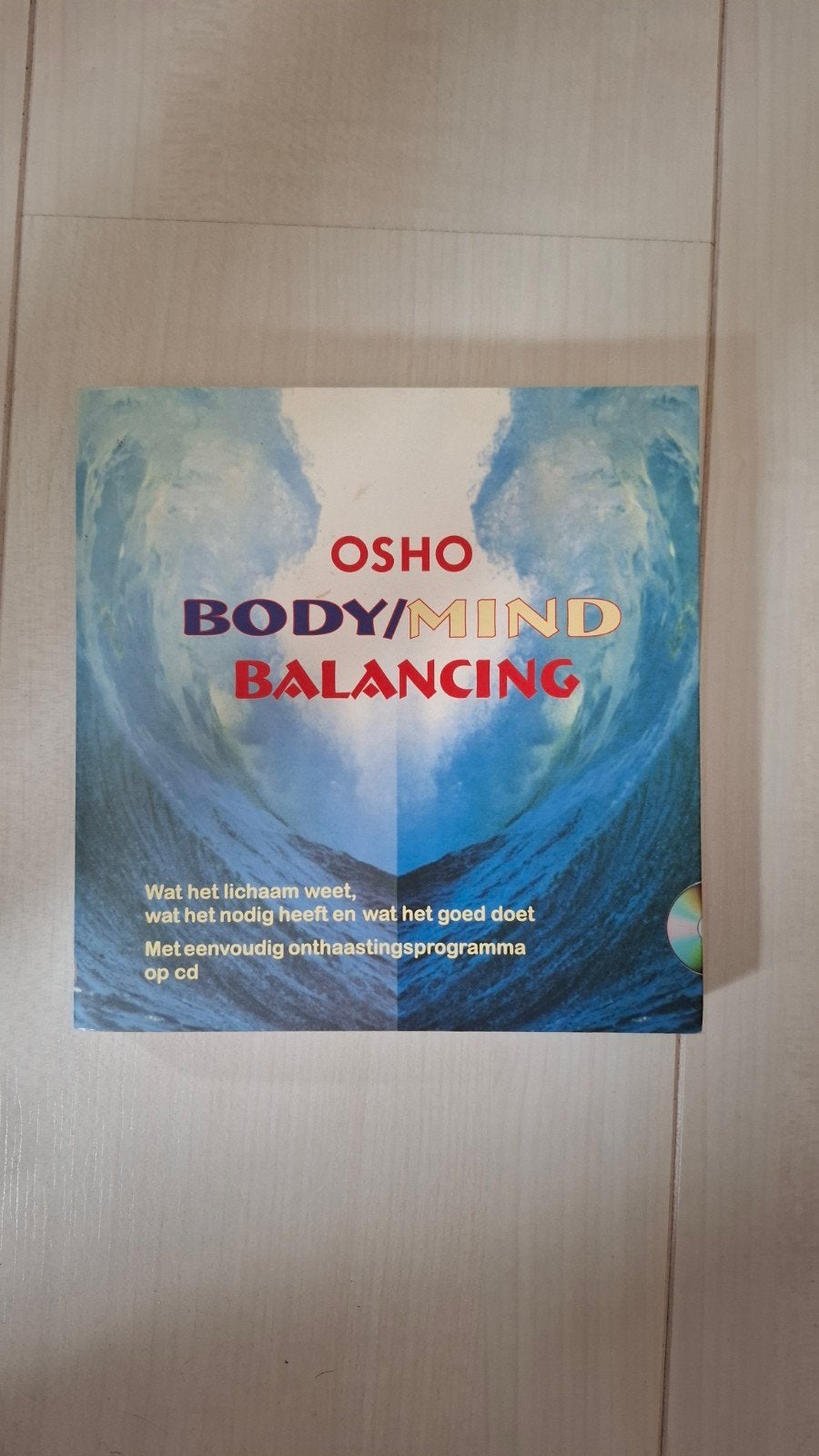 Osho Body/Mind Balancing - Wat het lichaam weet, Boeken, Esoterie en Spiritualiteit, Meditatie of Yoga, Ophalen of Verzenden, Zo goed als nieuw