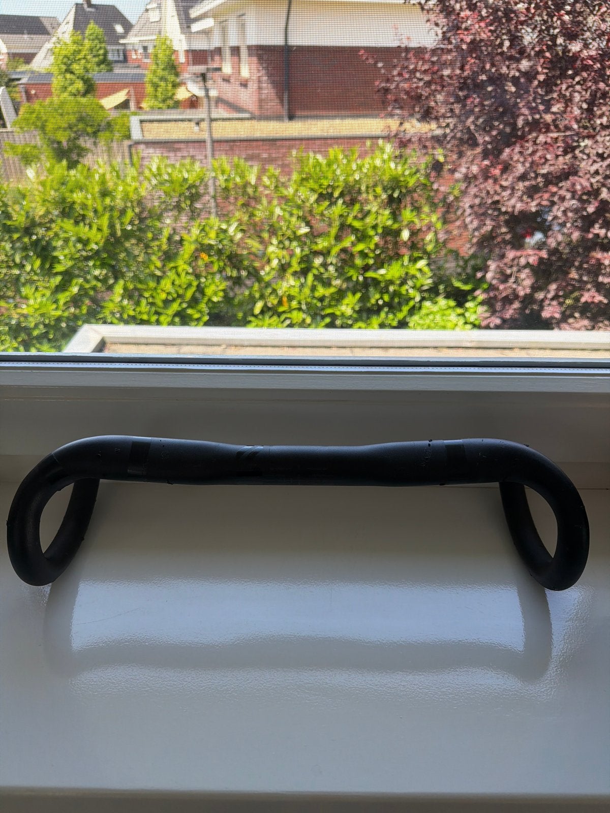 Newmen Evolution Wing Bar Stuur 42mm, Fietsen en Brommers, Gebruikt, Stuur, Ophalen of Verzenden, Racefiets