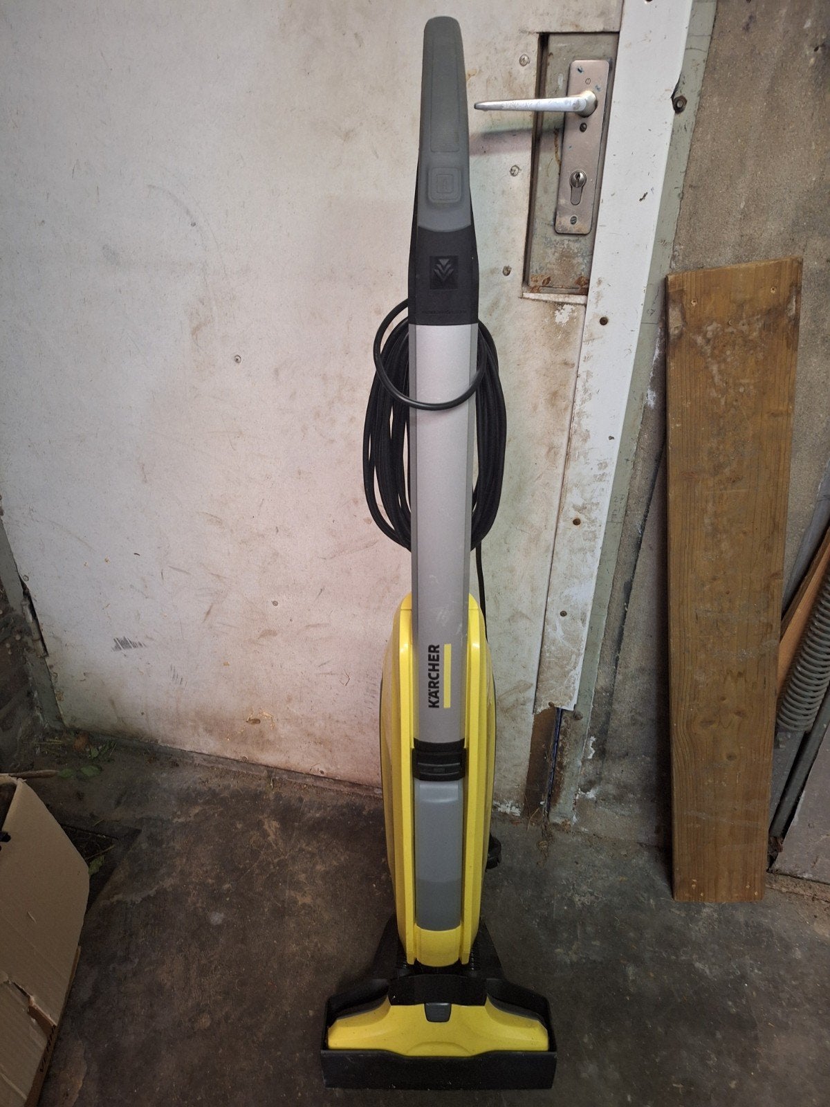karcher dweil machine voor in huis, Doe-het-zelf en Verbouw, Reinigingsmachines, Ophalen