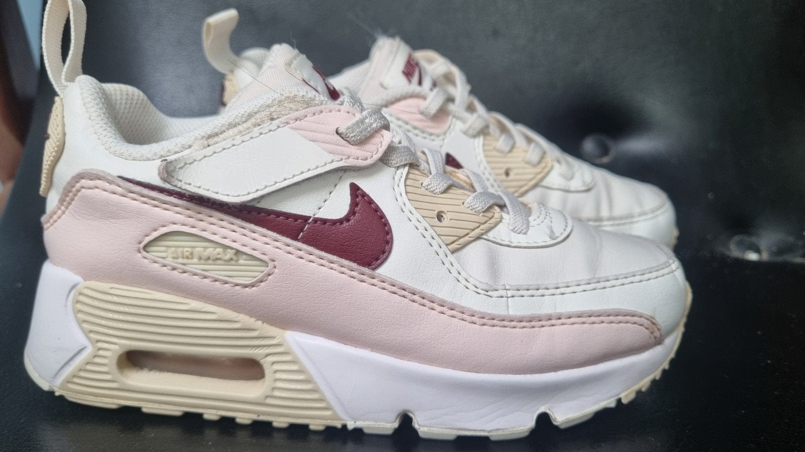 Nike Air max 90 maat 31, Sportschoenen, Zo goed als nieuw, Nike air max, Verzenden