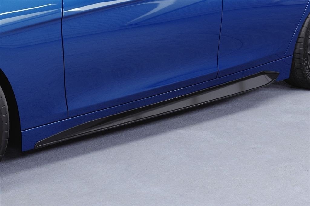 Side Skirts Diffusers Voor BMW 3 Serie F30 / F31 M Pakket SS, Verzenden, Automotive Parts, A.parts@hotmail.nl, Trasmolenlaan 12 3447 GZ Woerden