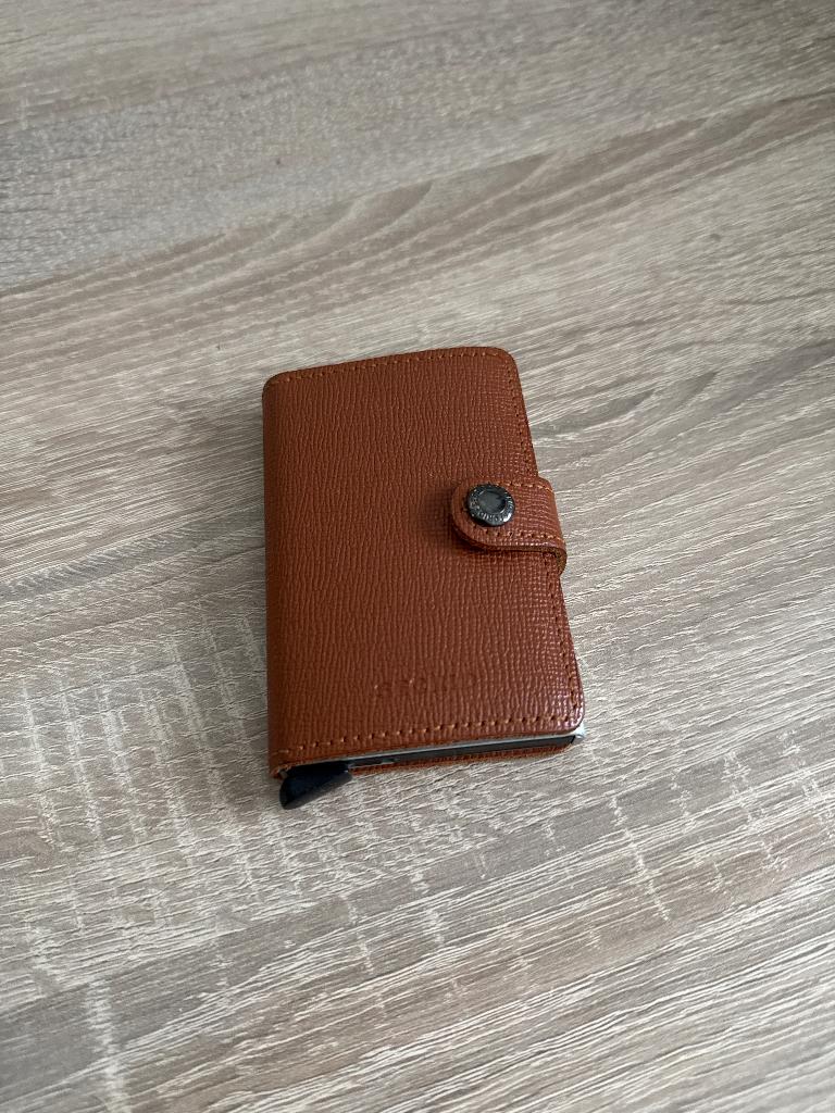 Secrid, Sieraden, Tassen en Uiterlijk, Portemonnees, Ophalen of Verzenden, Nieuw