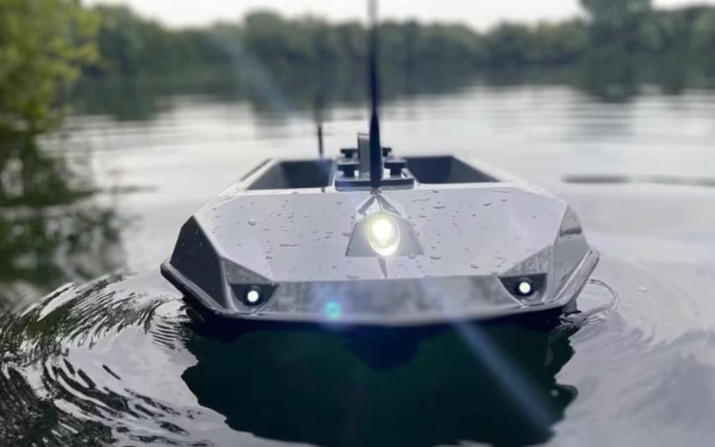 Navigator voerboot GPS/RAYMARINE/AUTOPILOT, Watersport en Boten, Hengelsport | Karpervissen, Ophalen, Gebruikt, Overige typen