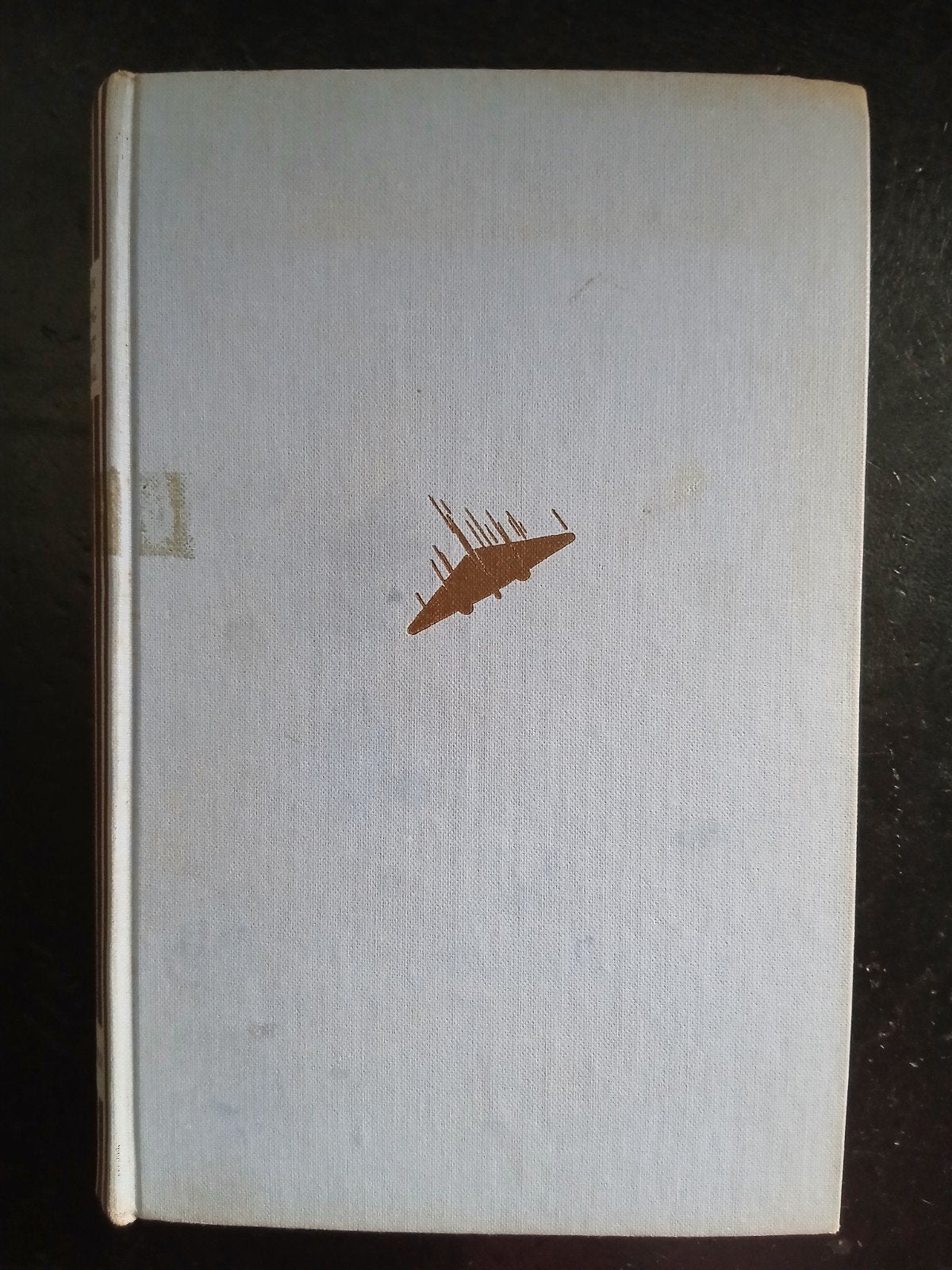 De Sprong in het Heelal: Operatie Luna - Charles Chilton, Boeken, Ophalen of Verzenden, Gelezen