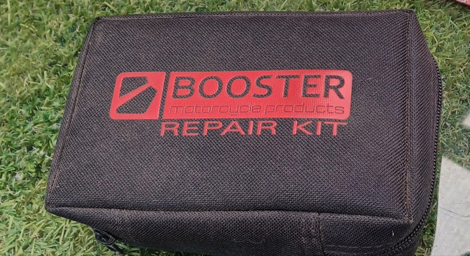 Booster Motorfiets Reparatie Kit - Bandenreparatie, Ophalen of Verzenden
