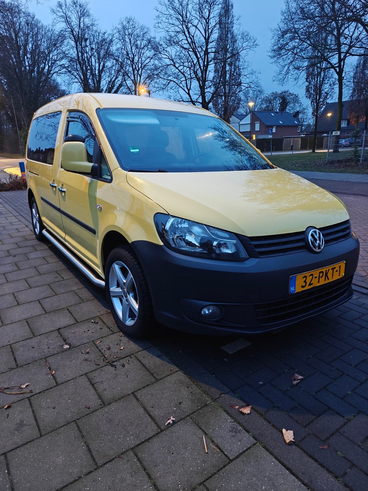 Caddy Maxi 2011jar, Auto's, Euro 5, Achteruitrijcamera, 4 cilinders, Volkswagen