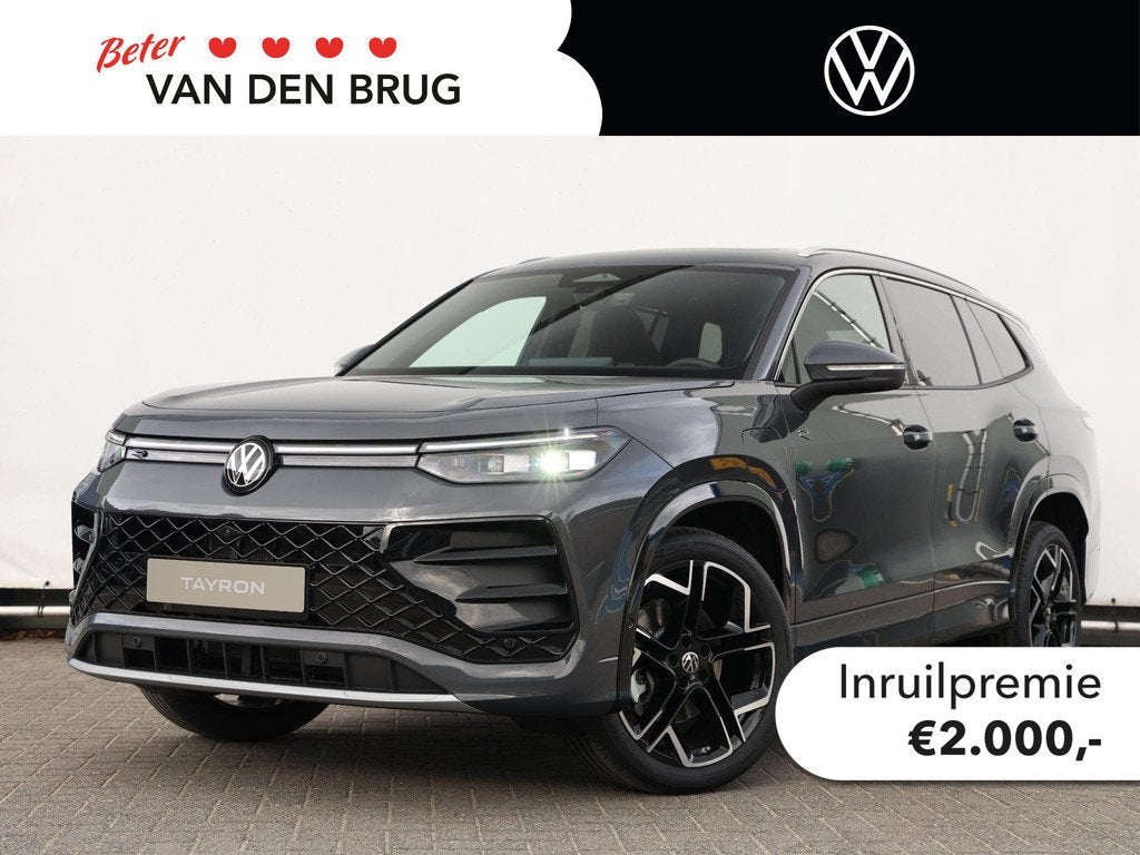 Volkswagen Tayron R-Line Edition 1.5 eHybrid 204 PK | Naviga