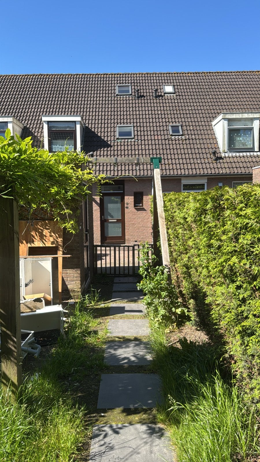 Schommelframe - Gratis af te halen (zelf demonteren), Ophalen, Gebruikt, Schommel, Aanbouwonderdeel