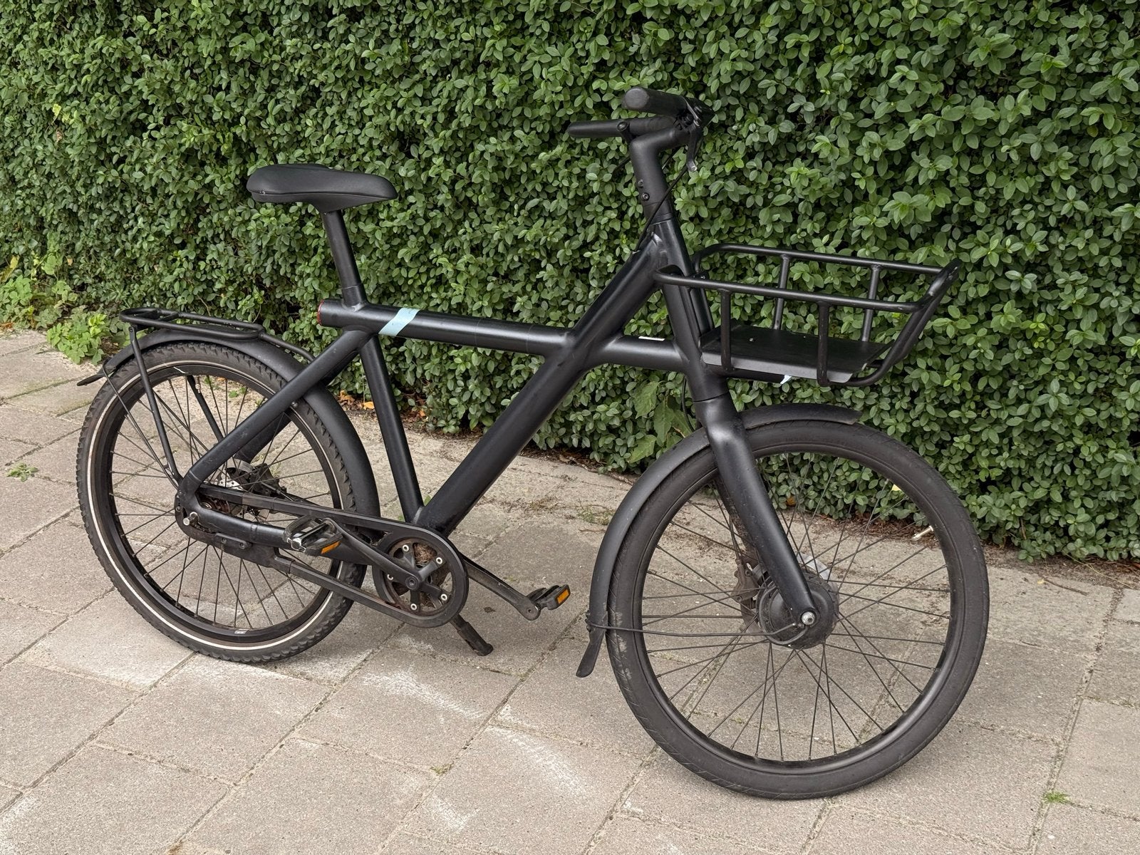 Perfect werkende Vanmoof X3 32km/h met Autohub en FindMy