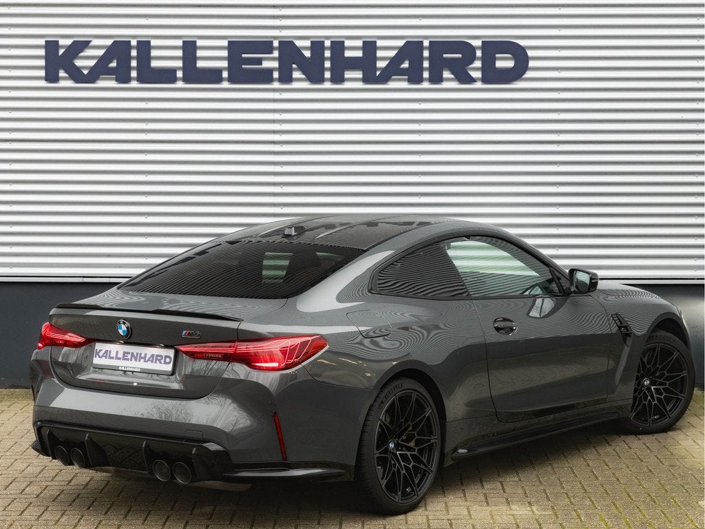 BMW 4 Serie Coupé M4 xDrive Competition - Carbon Brakes - M, Gebruikt, 4 stoelen, 24 maanden, Bedrijf