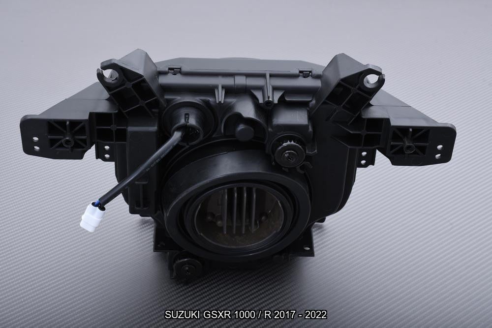 Koplamp / Voorlicht LED AVDB SUZUKI GSXR 1000 R 2017 - 2022, Ophalen of Verzenden, Nieuw
