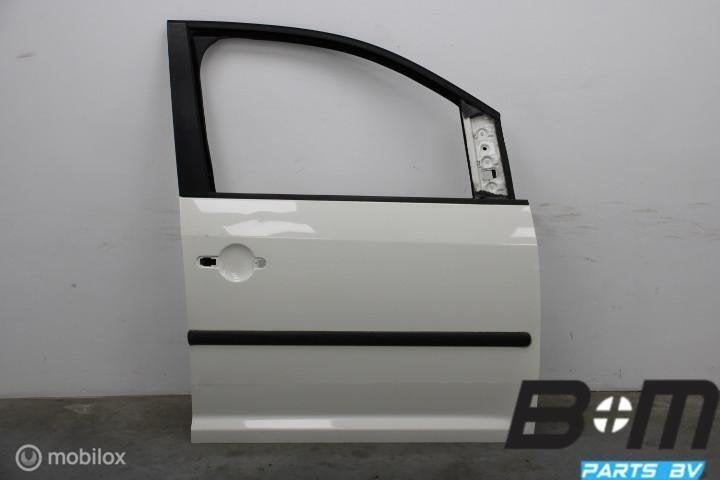 Portier rechts VW Caddy 2K 2005 2K0831056B, Gebruikt