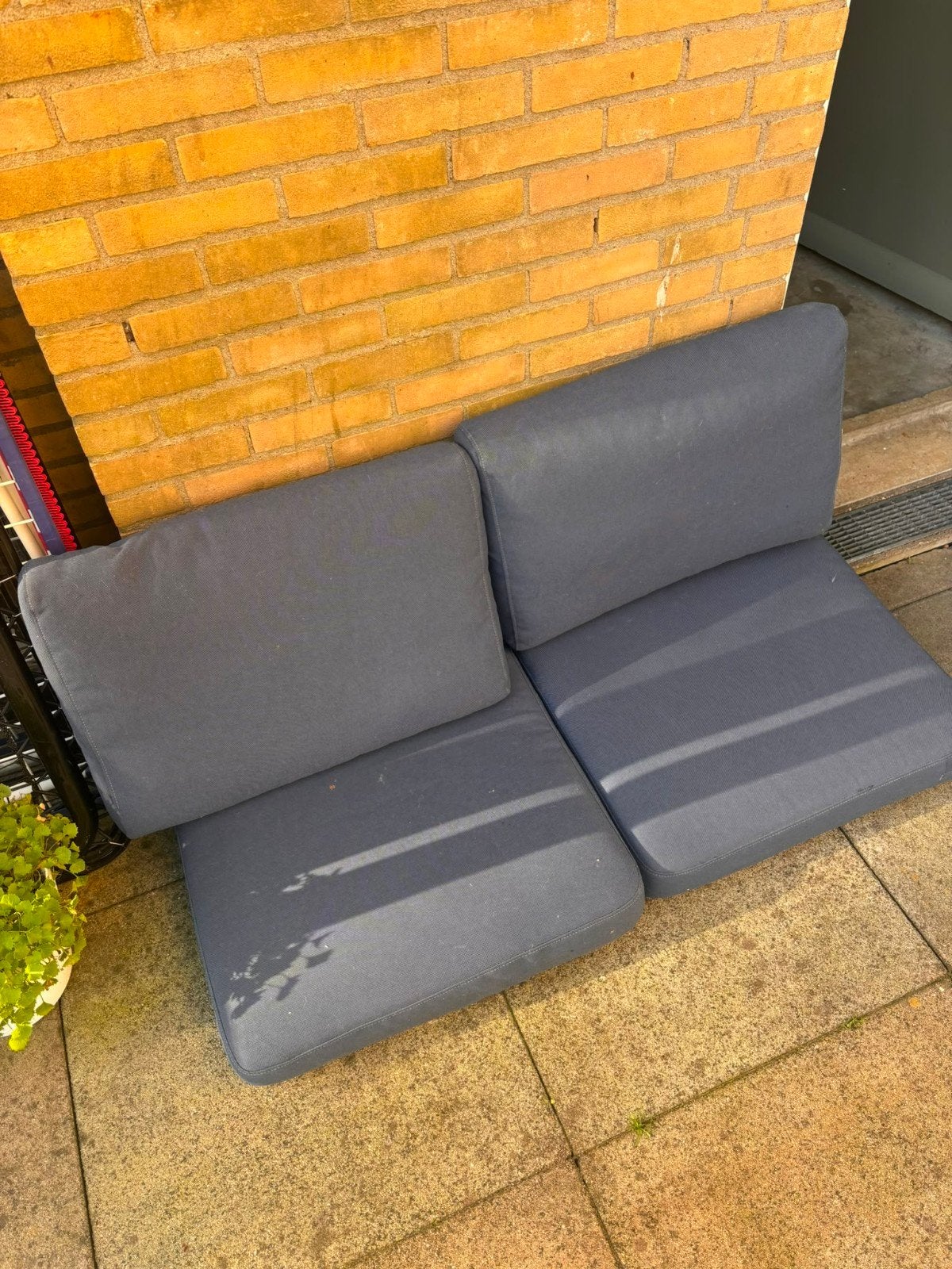 Ikea Tuin kussens, Tuin en Terras, Ophalen, Gebruikt